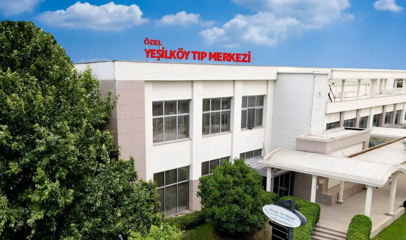 Yesilkoy Clinic in Istanbul